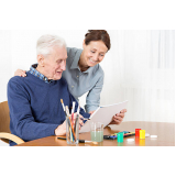 clínica de terapia ocupacional para idosos Medianeira