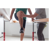 clínica de treino de marcha para lesão modular Agronomia