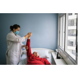 fisioterapia em pacientes com avc Petrópolis