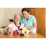 terapia ocupacional para alzheimer marcar Auxiliadora