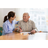 terapia ocupacional para alzheimer Auxiliadora