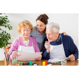 terapia ocupacional para idosos agendar Navegantes