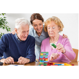 terapia ocupacional para idosos Agronomia